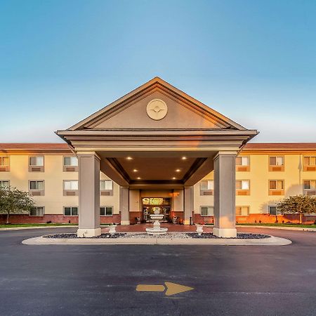 Quality Inn & Suites Hannibal Luaran gambar