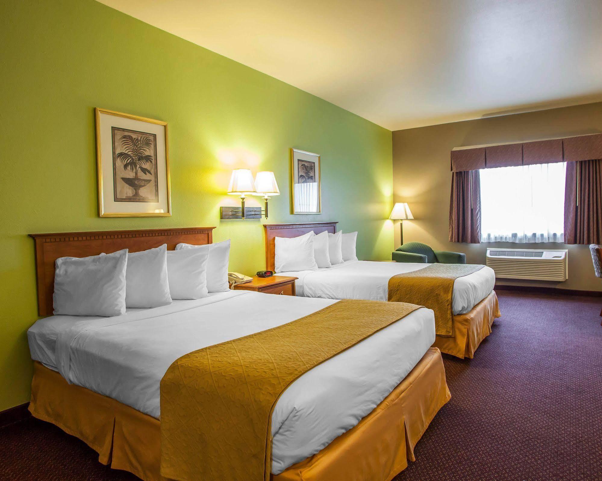 Quality Inn & Suites Hannibal Luaran gambar