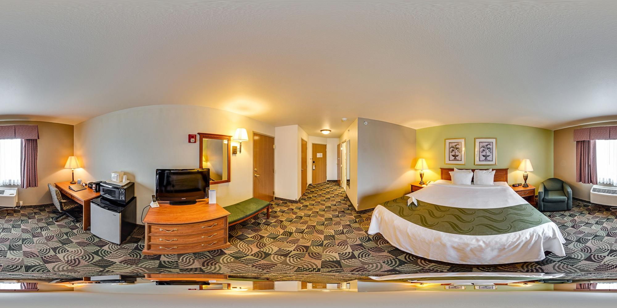 Quality Inn & Suites Hannibal Luaran gambar