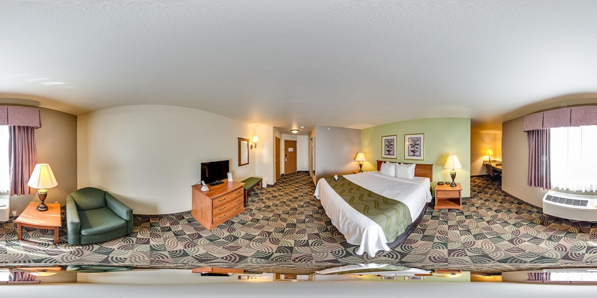 Quality Inn & Suites Hannibal Luaran gambar