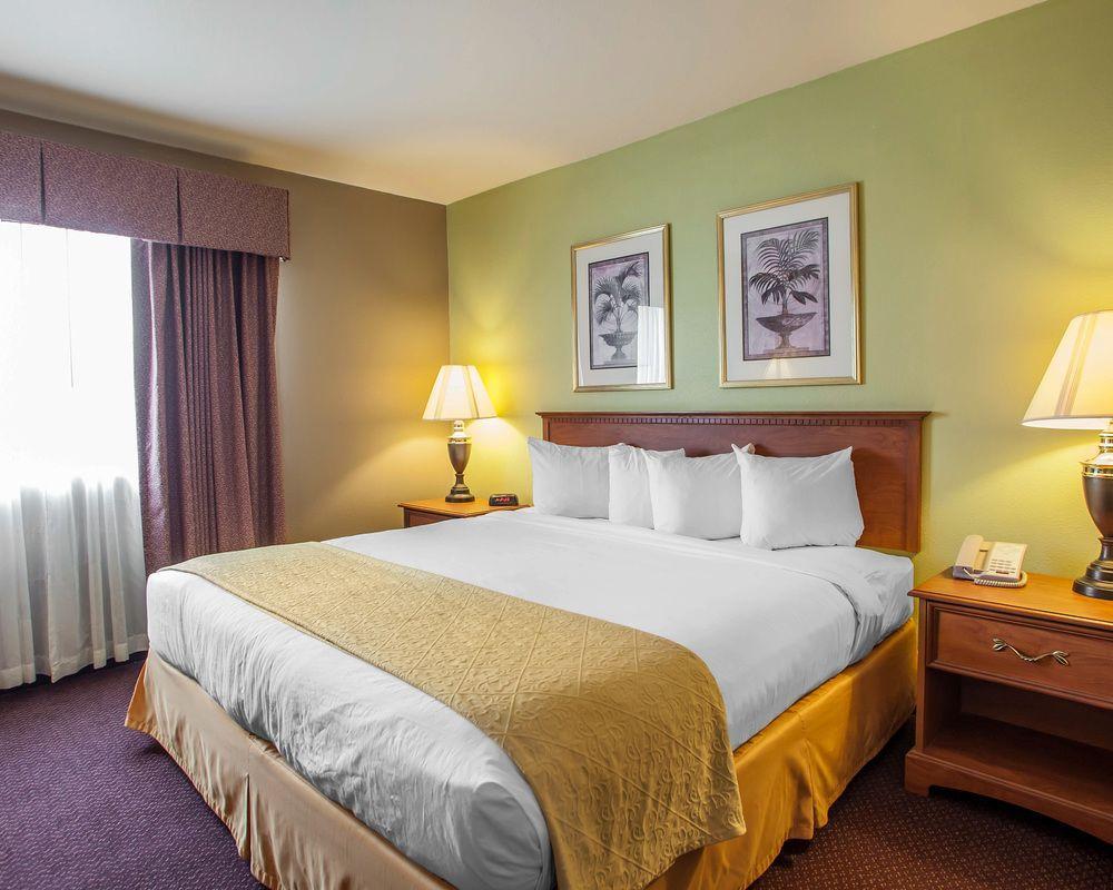 Quality Inn & Suites Hannibal Luaran gambar
