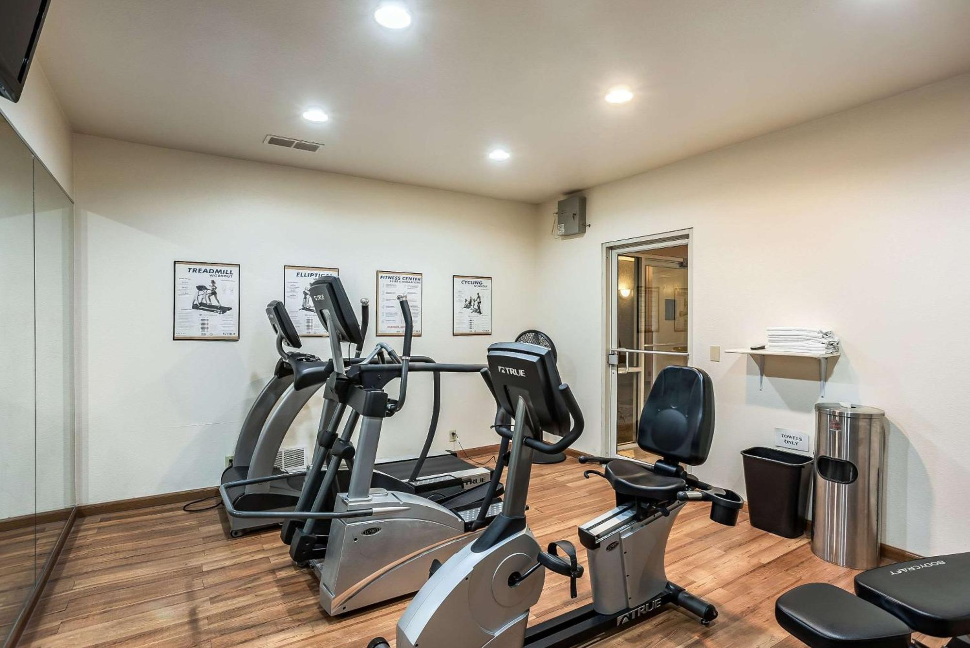 Quality Inn & Suites Hannibal Luaran gambar
