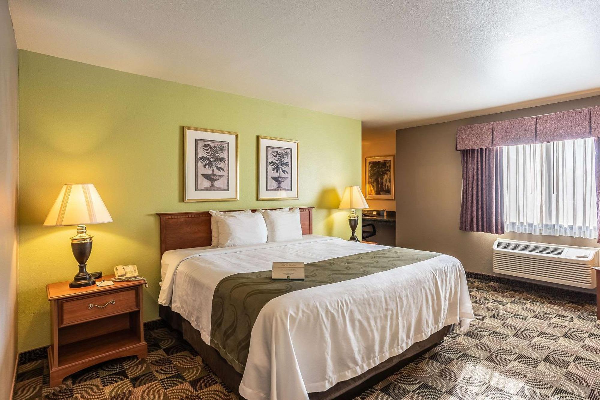 Quality Inn & Suites Hannibal Luaran gambar