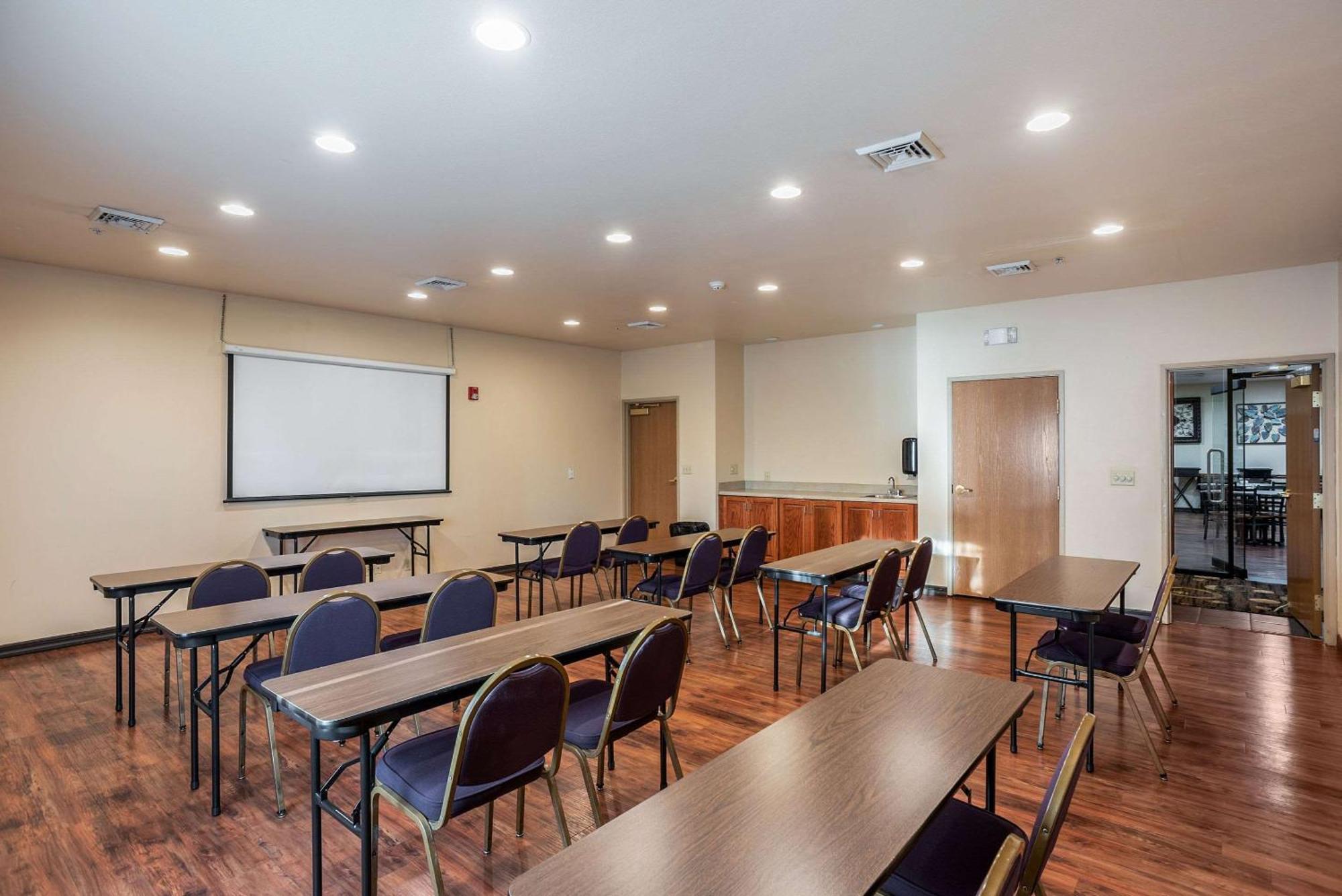Quality Inn & Suites Hannibal Luaran gambar
