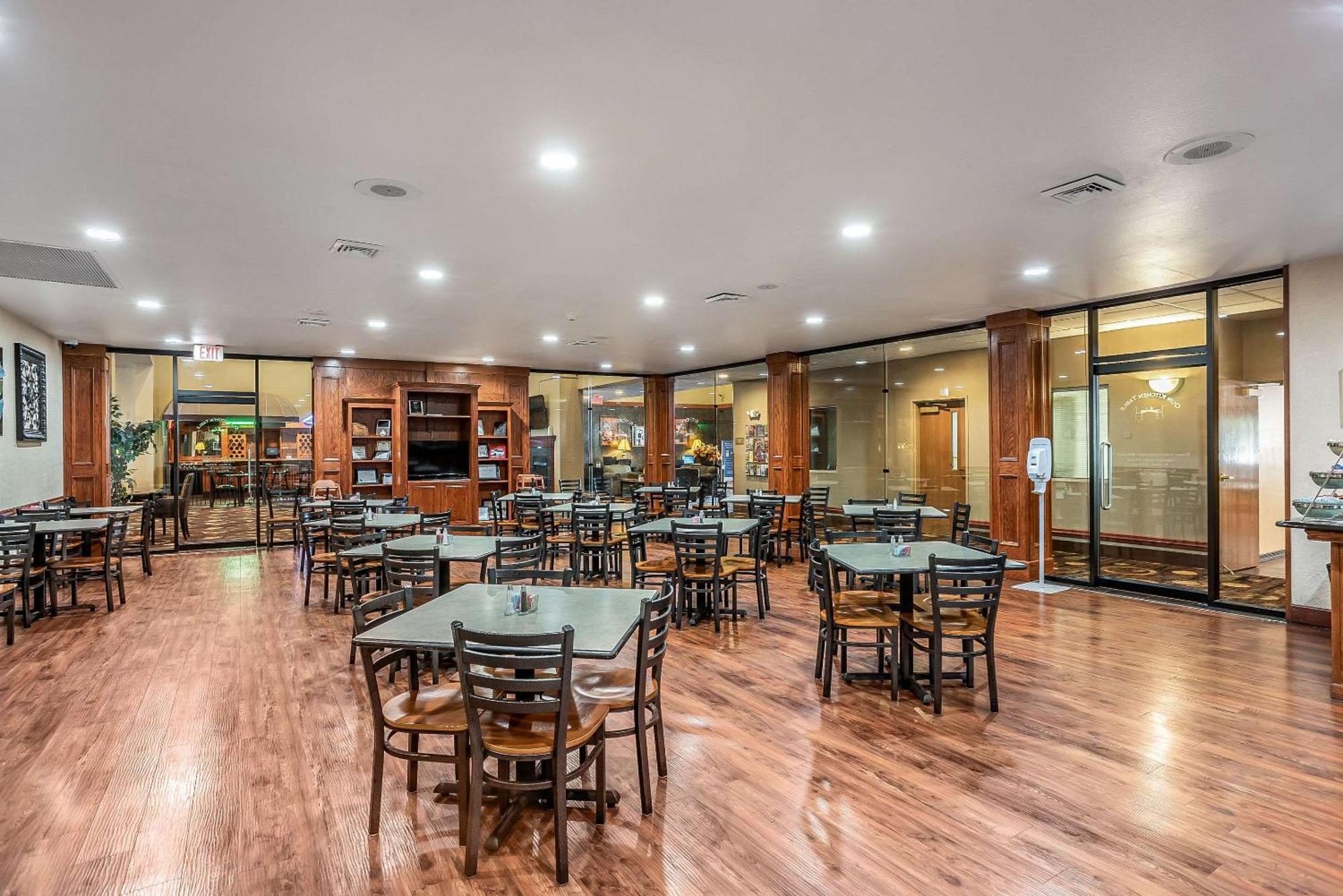 Quality Inn & Suites Hannibal Luaran gambar