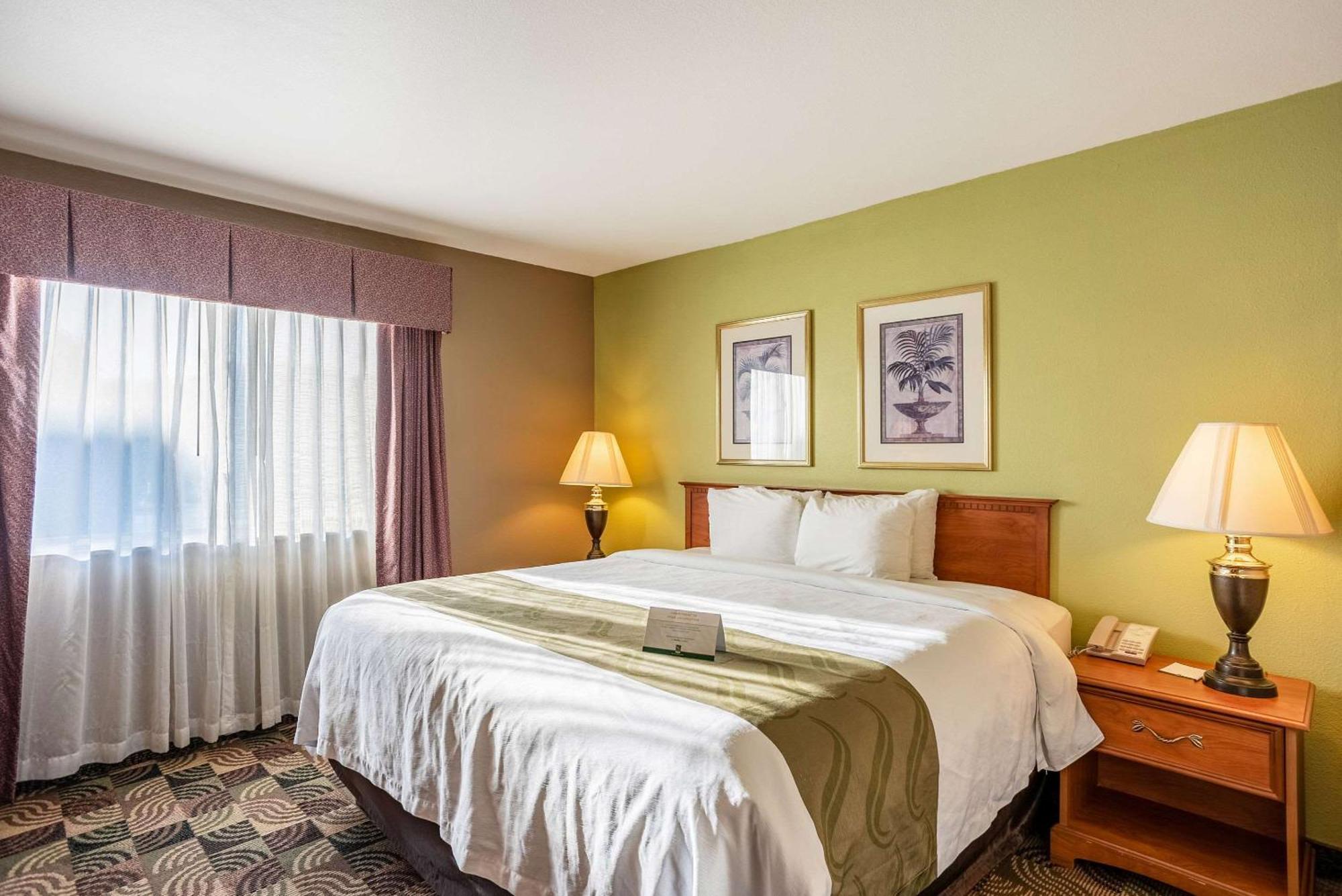 Quality Inn & Suites Hannibal Luaran gambar