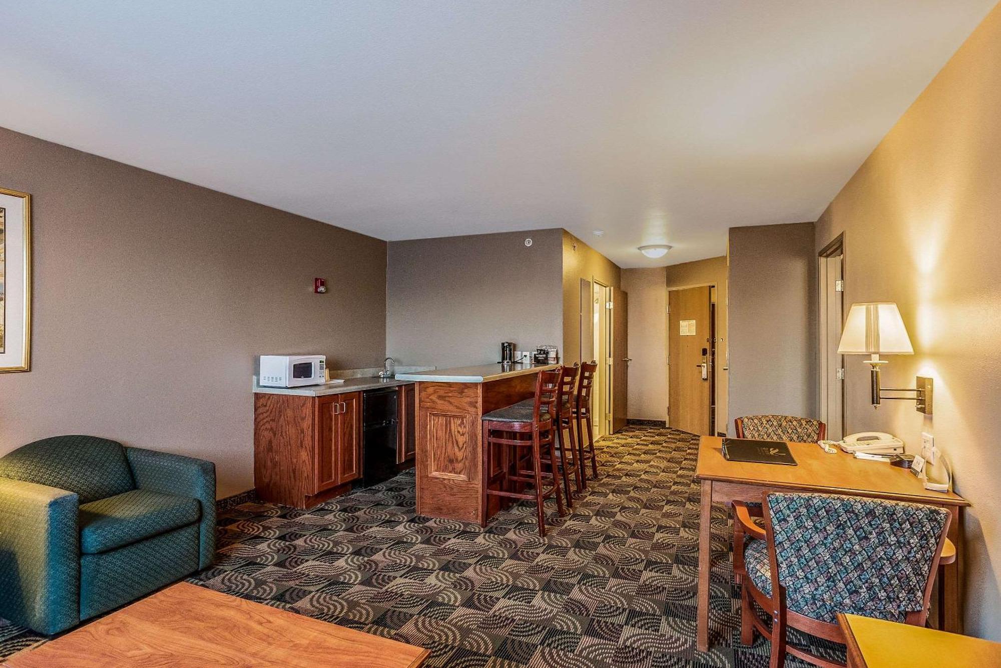 Quality Inn & Suites Hannibal Luaran gambar