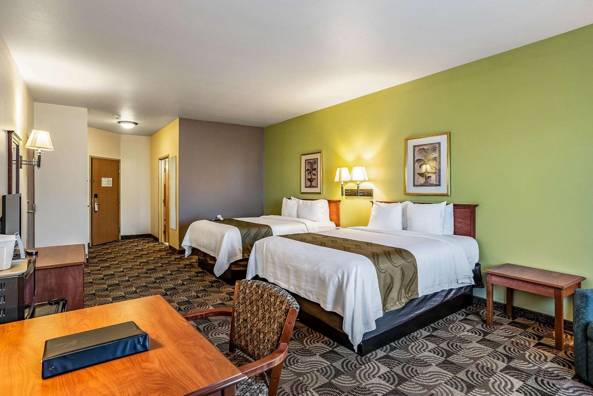 Quality Inn & Suites Hannibal Luaran gambar
