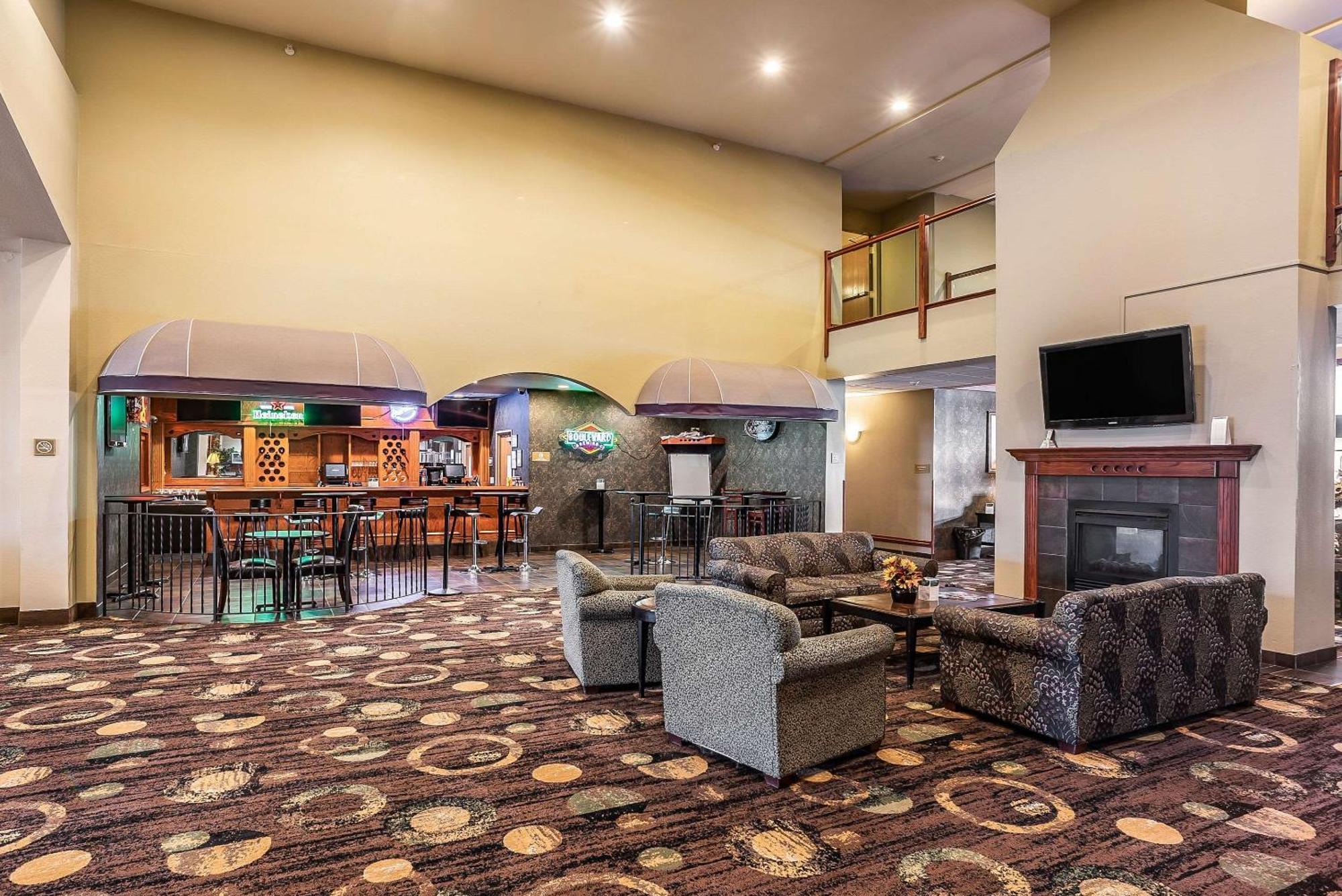 Quality Inn & Suites Hannibal Luaran gambar