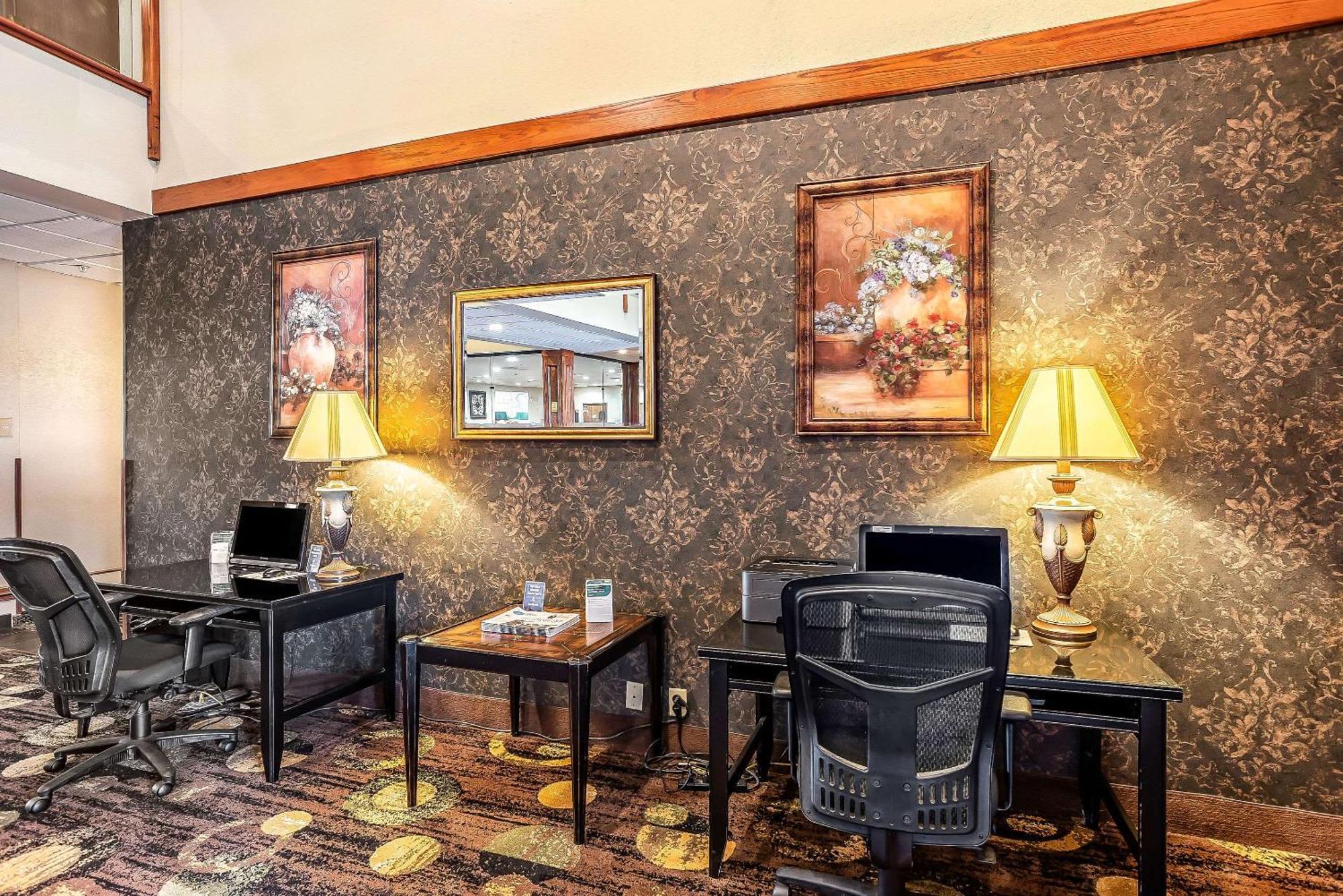 Quality Inn & Suites Hannibal Luaran gambar