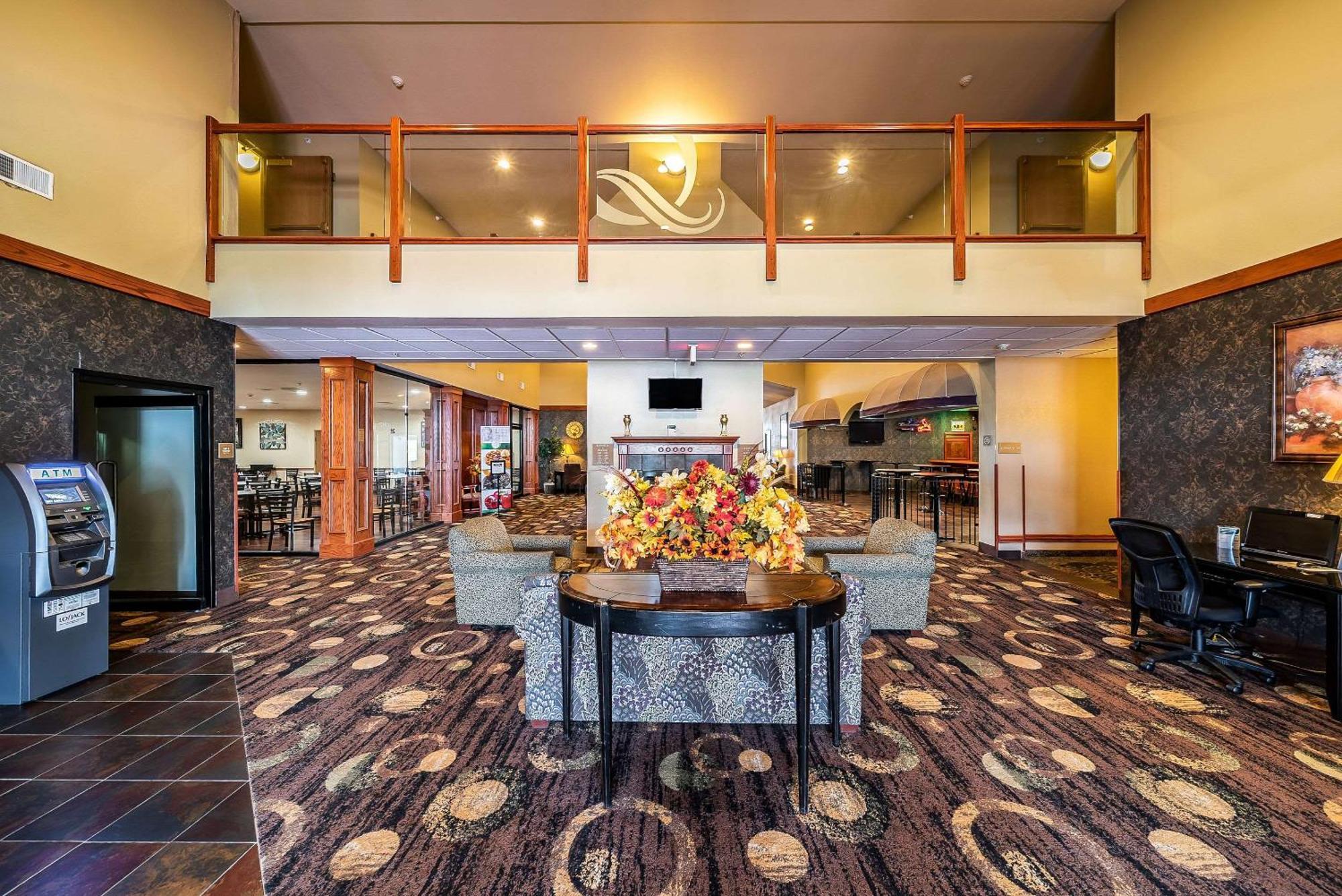 Quality Inn & Suites Hannibal Luaran gambar