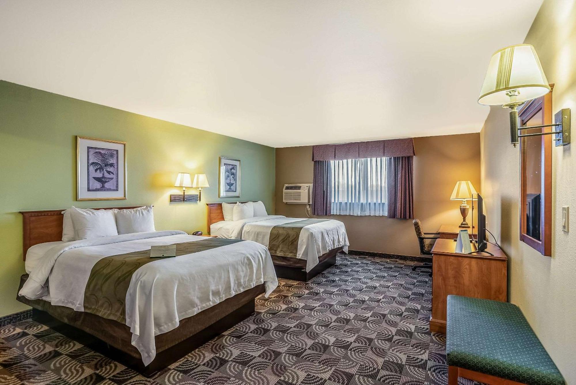Quality Inn & Suites Hannibal Luaran gambar