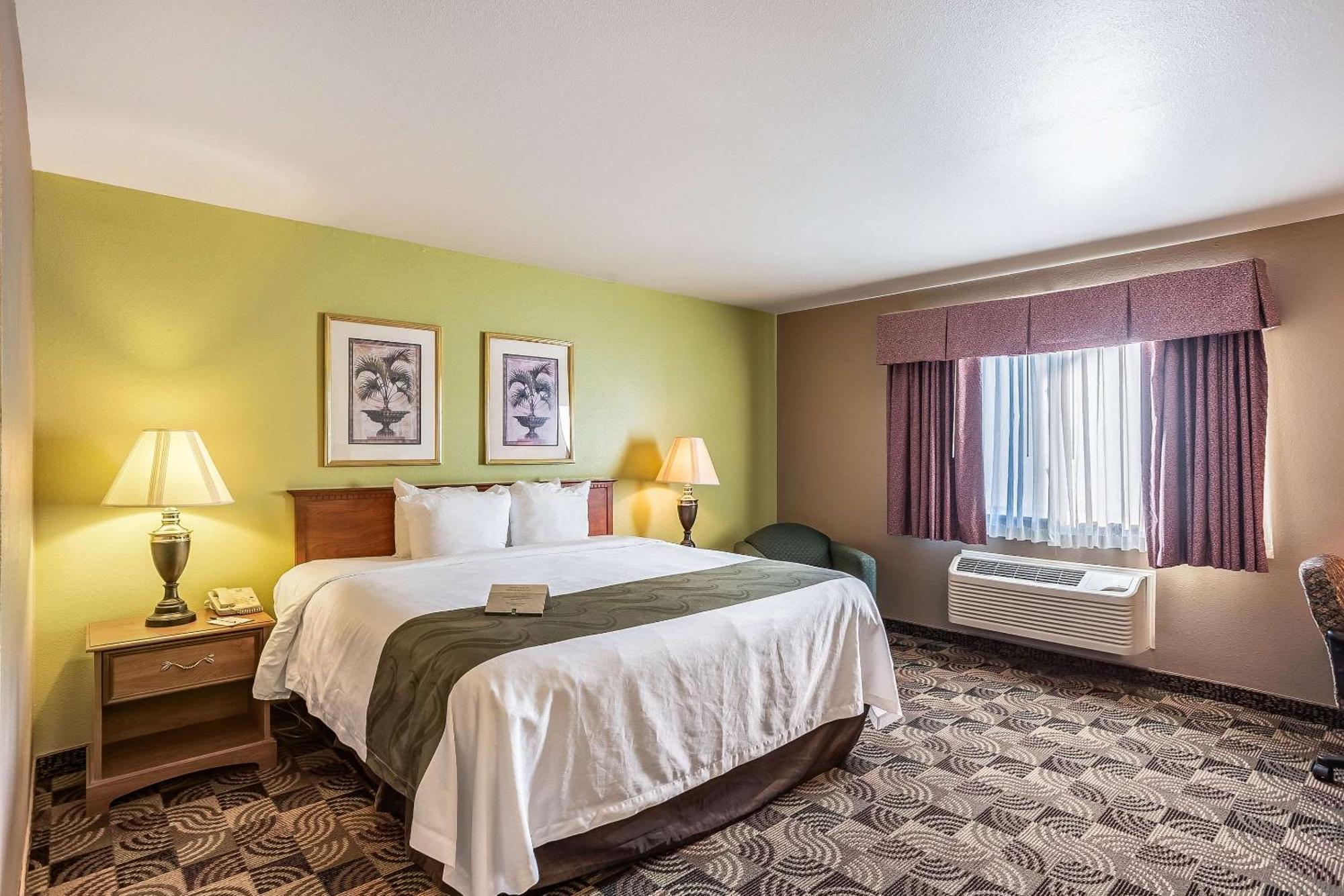 Quality Inn & Suites Hannibal Luaran gambar