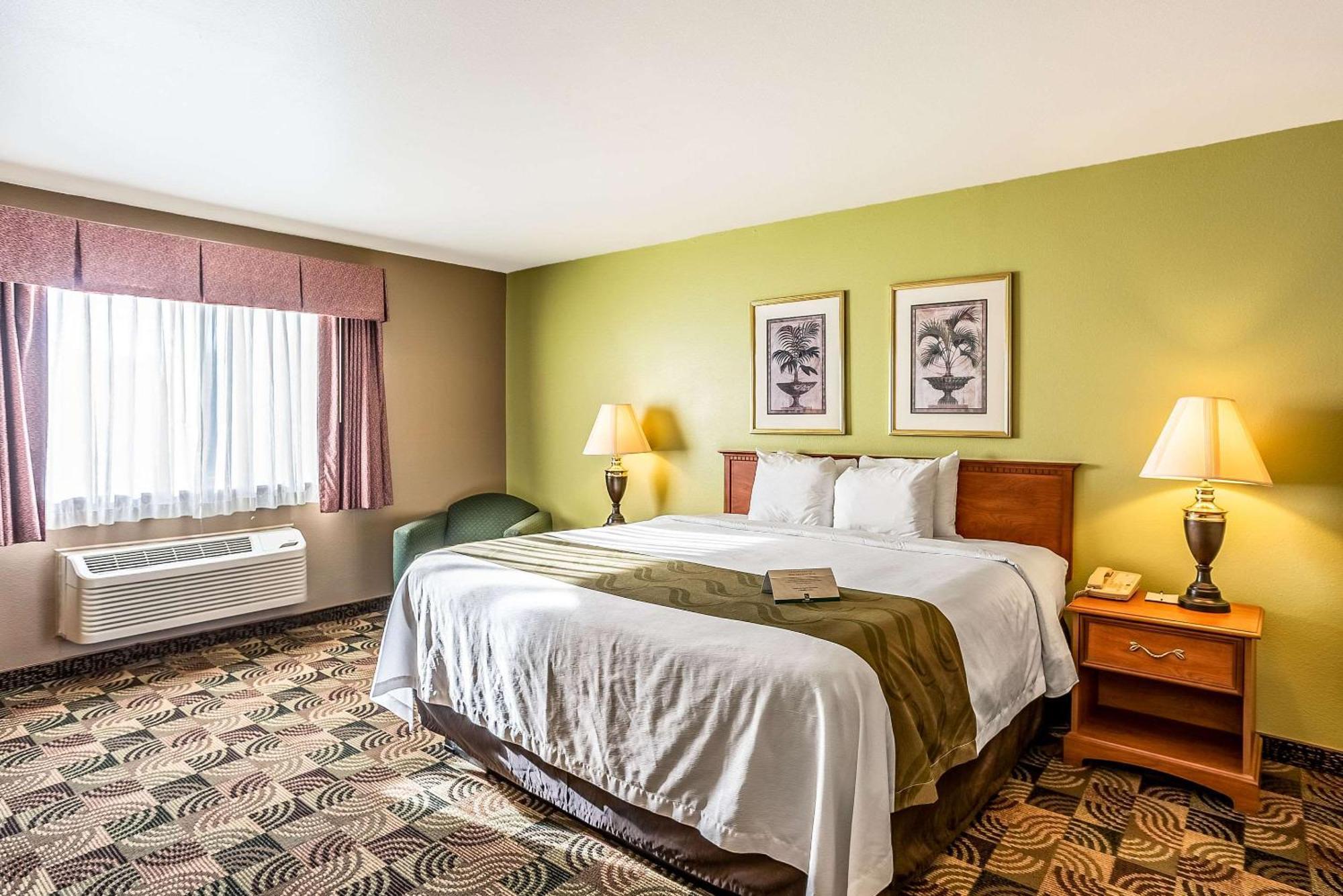 Quality Inn & Suites Hannibal Luaran gambar
