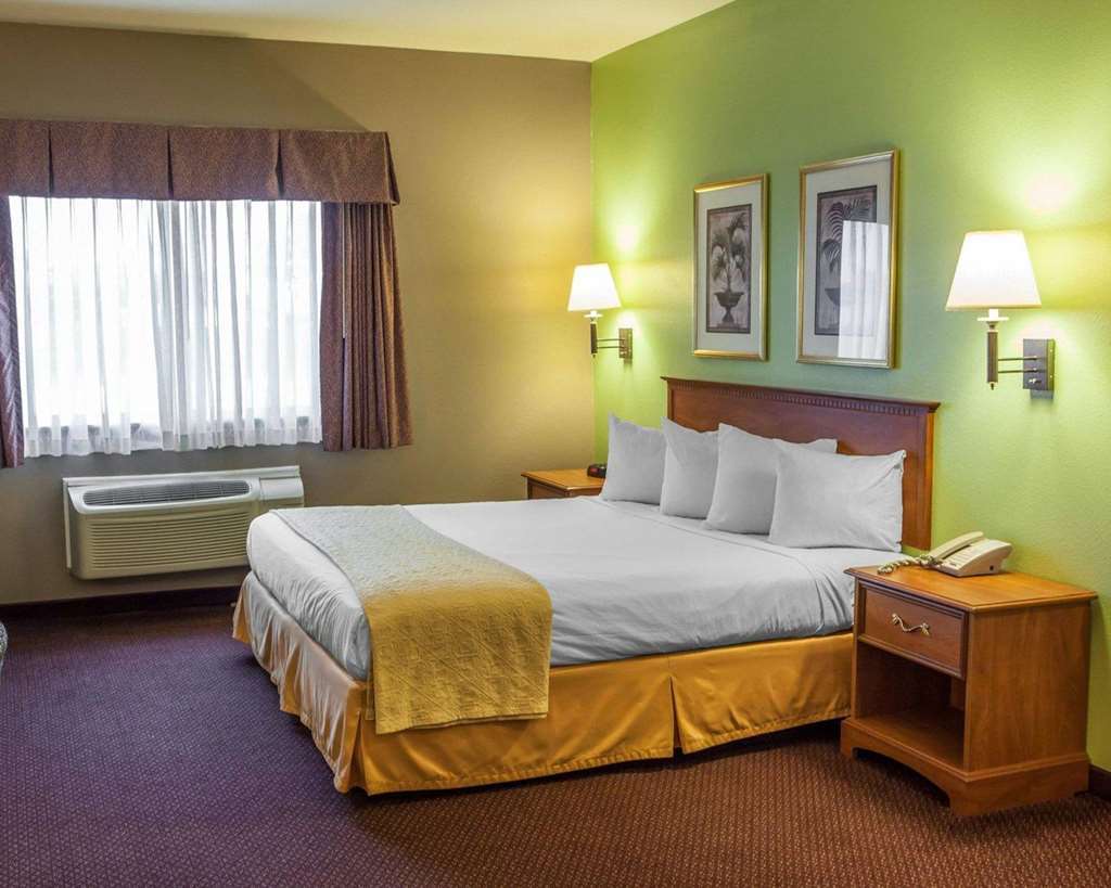 Quality Inn & Suites Hannibal Bilik gambar