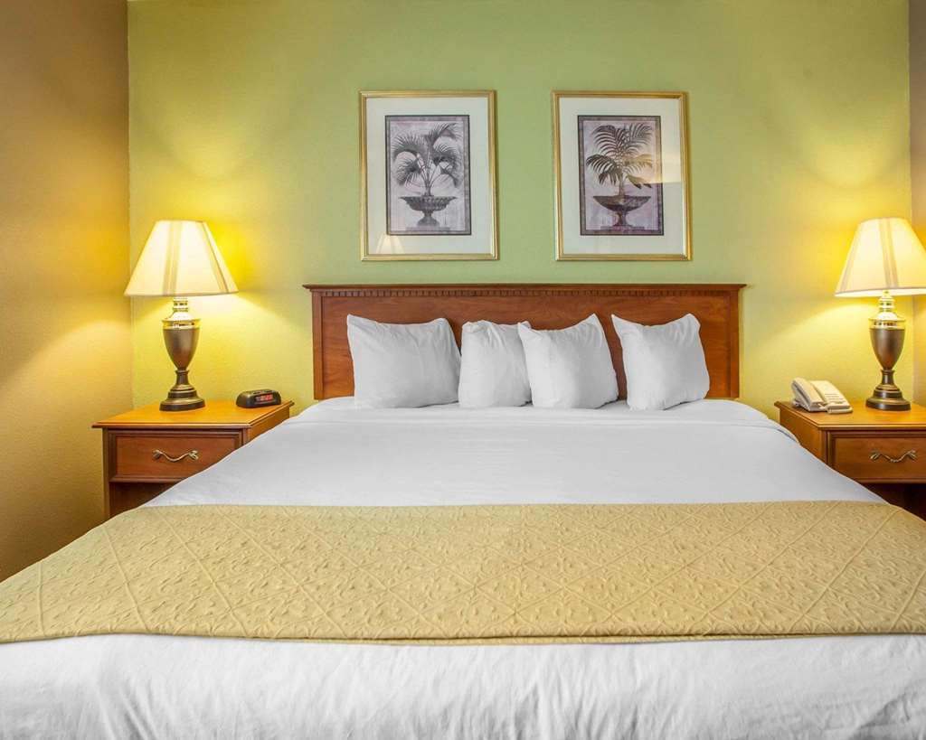 Quality Inn & Suites Hannibal Bilik gambar