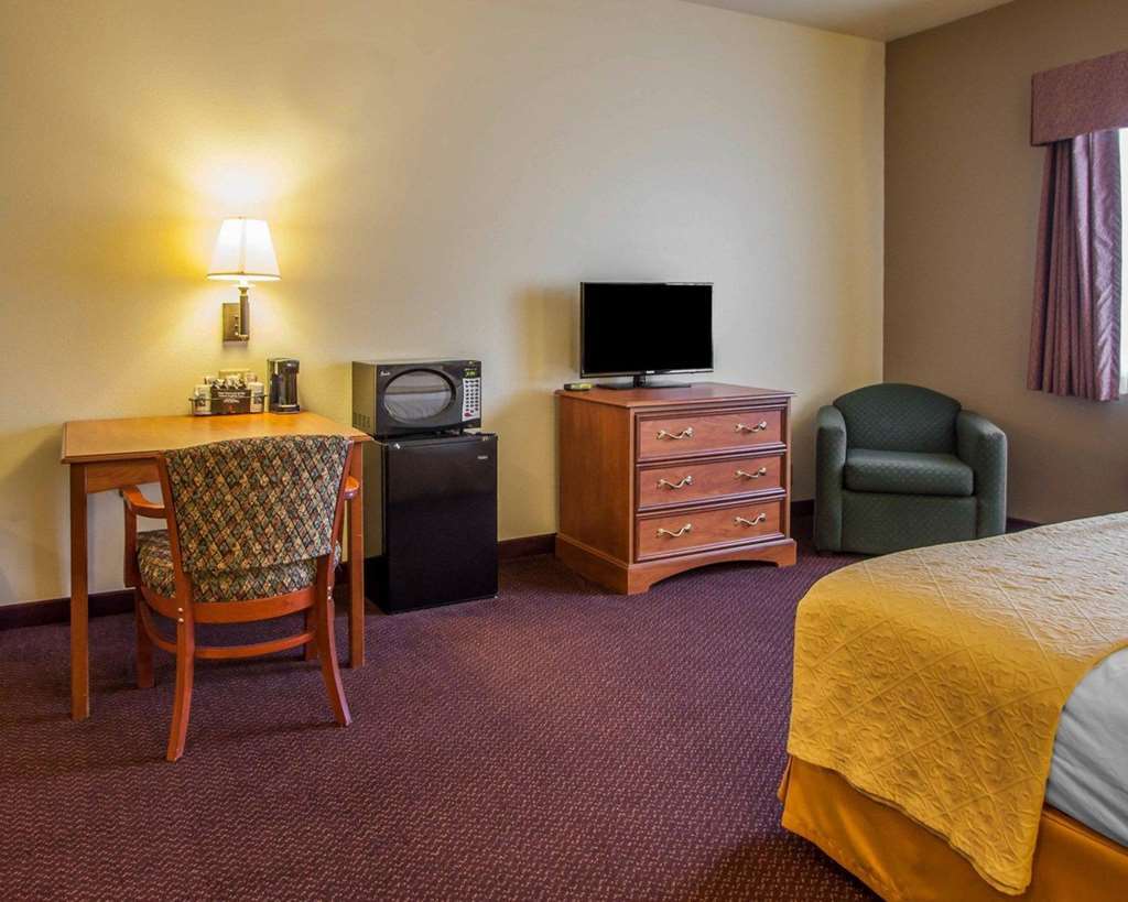 Quality Inn & Suites Hannibal Bilik gambar