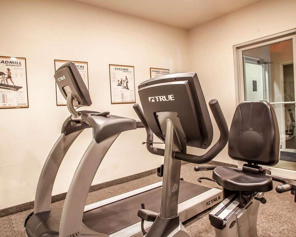 Quality Inn & Suites Hannibal Kemudahan gambar