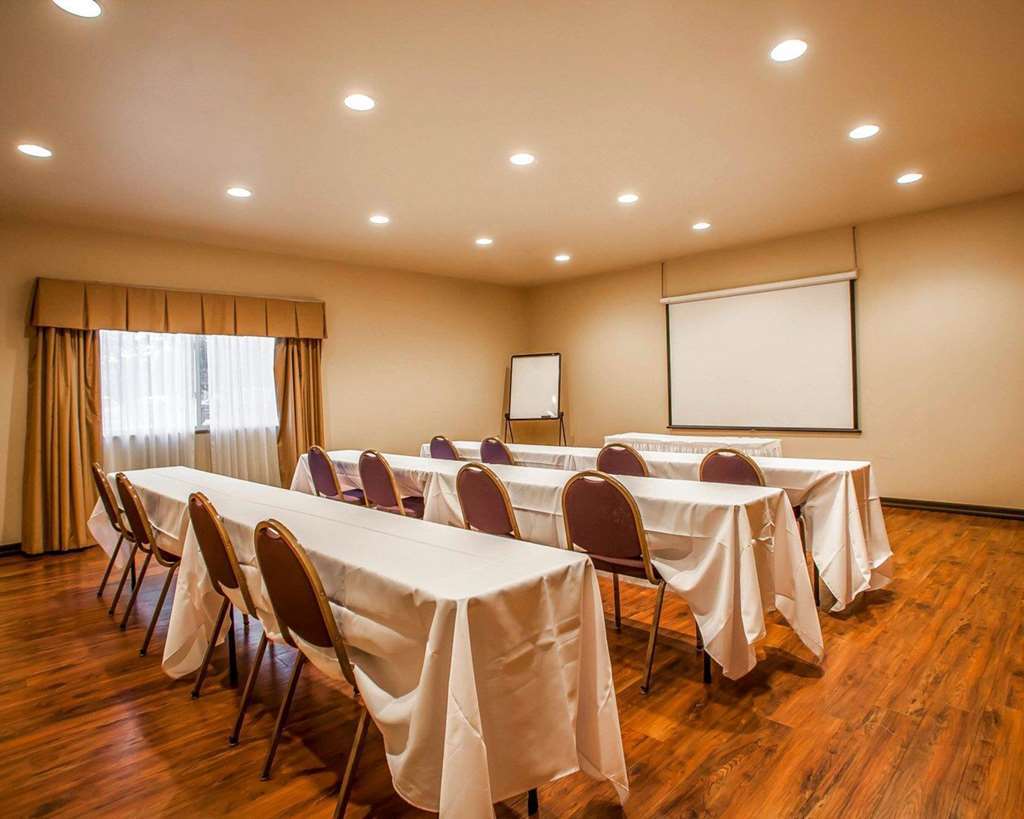 Quality Inn & Suites Hannibal Kemudahan gambar