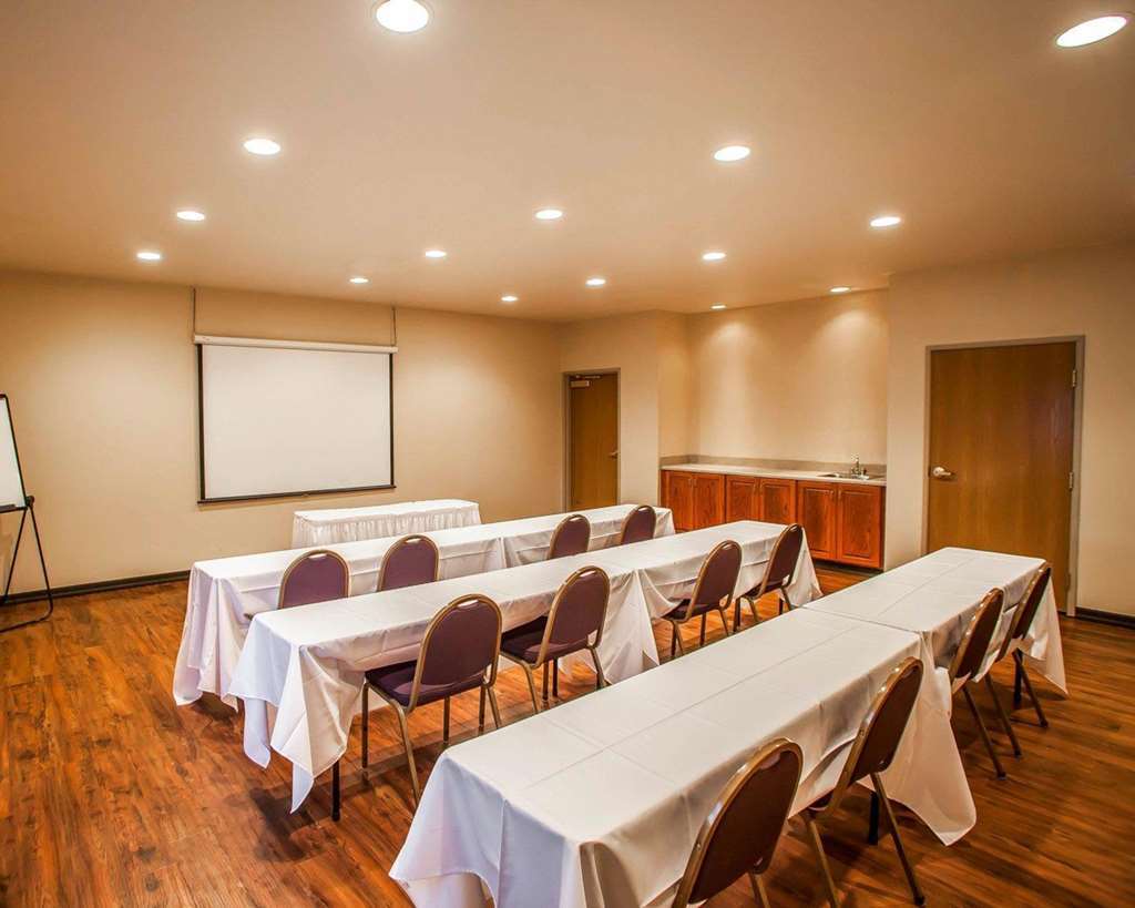 Quality Inn & Suites Hannibal Kemudahan gambar