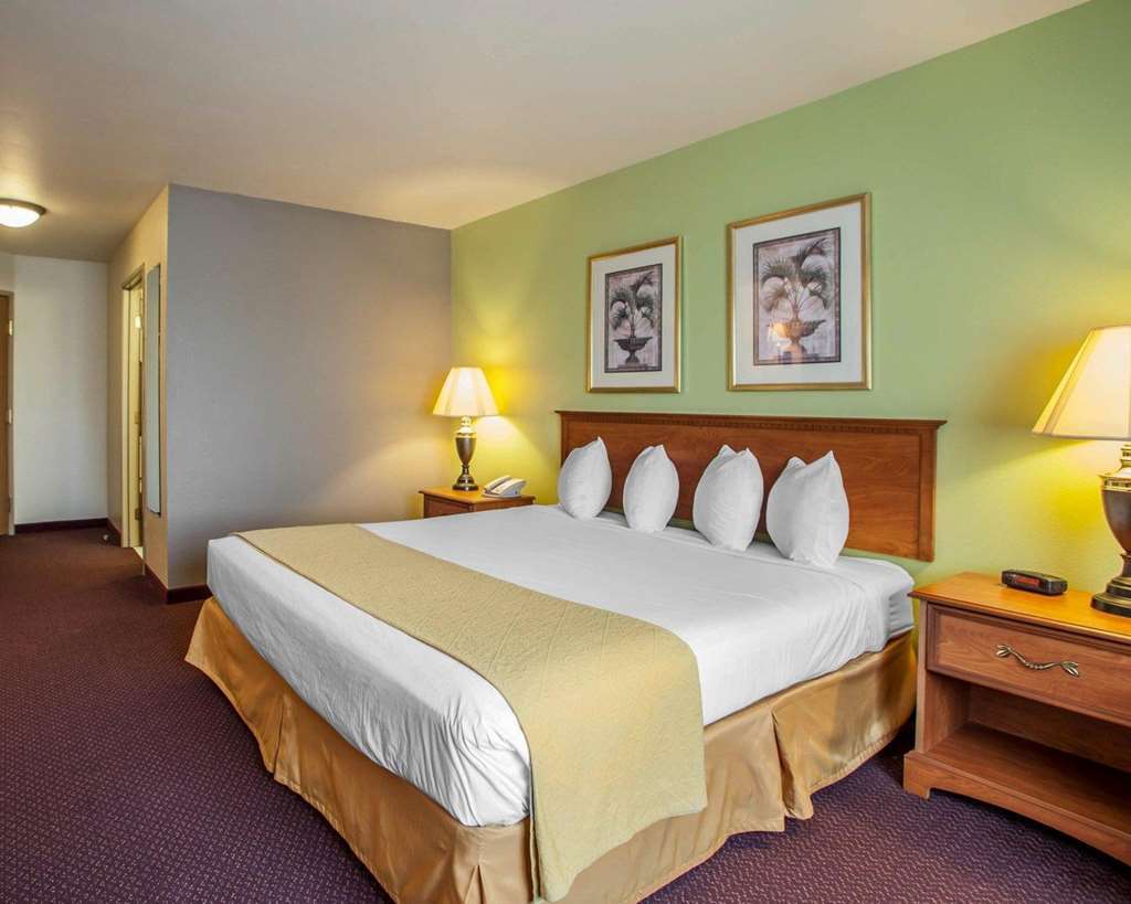 Quality Inn & Suites Hannibal Bilik gambar