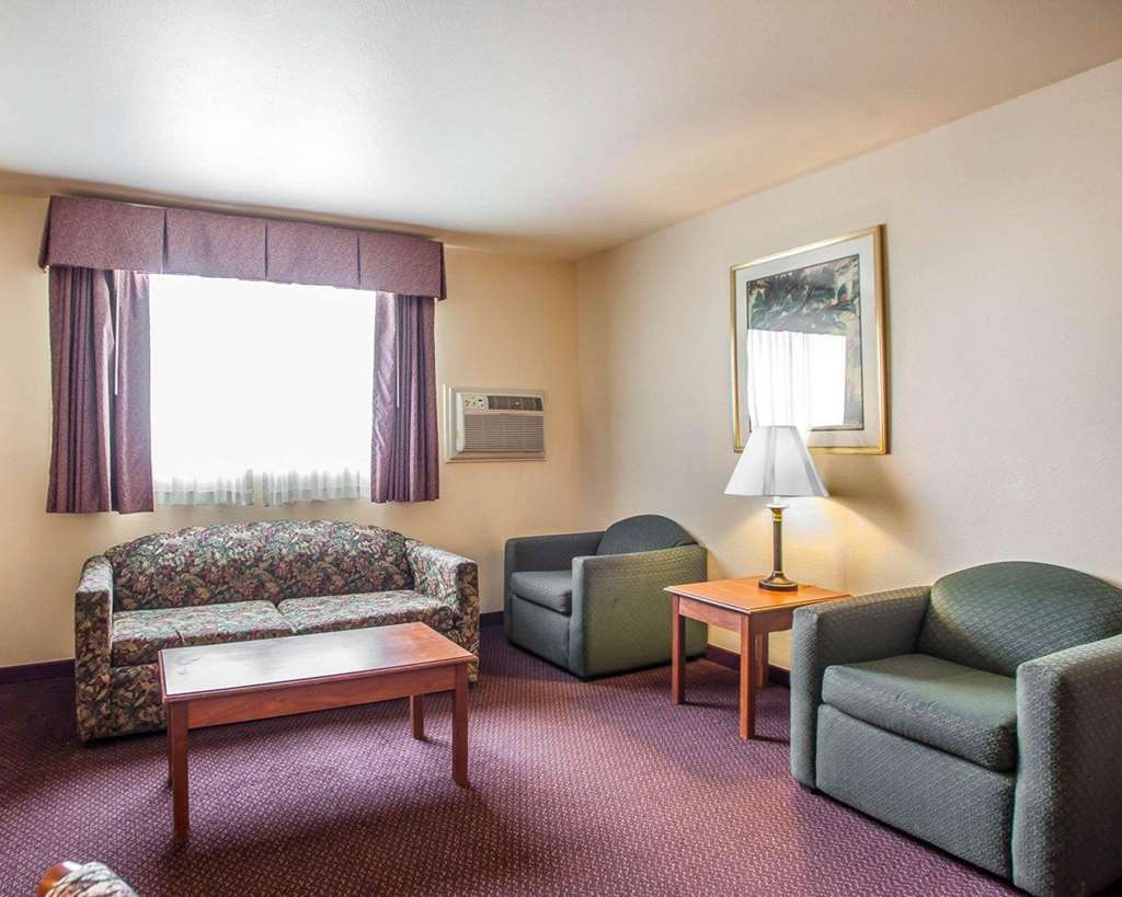 Quality Inn & Suites Hannibal Bilik gambar