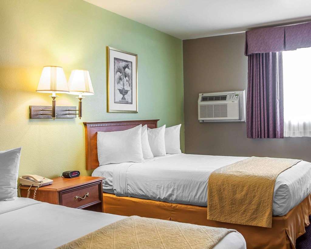 Quality Inn & Suites Hannibal Bilik gambar