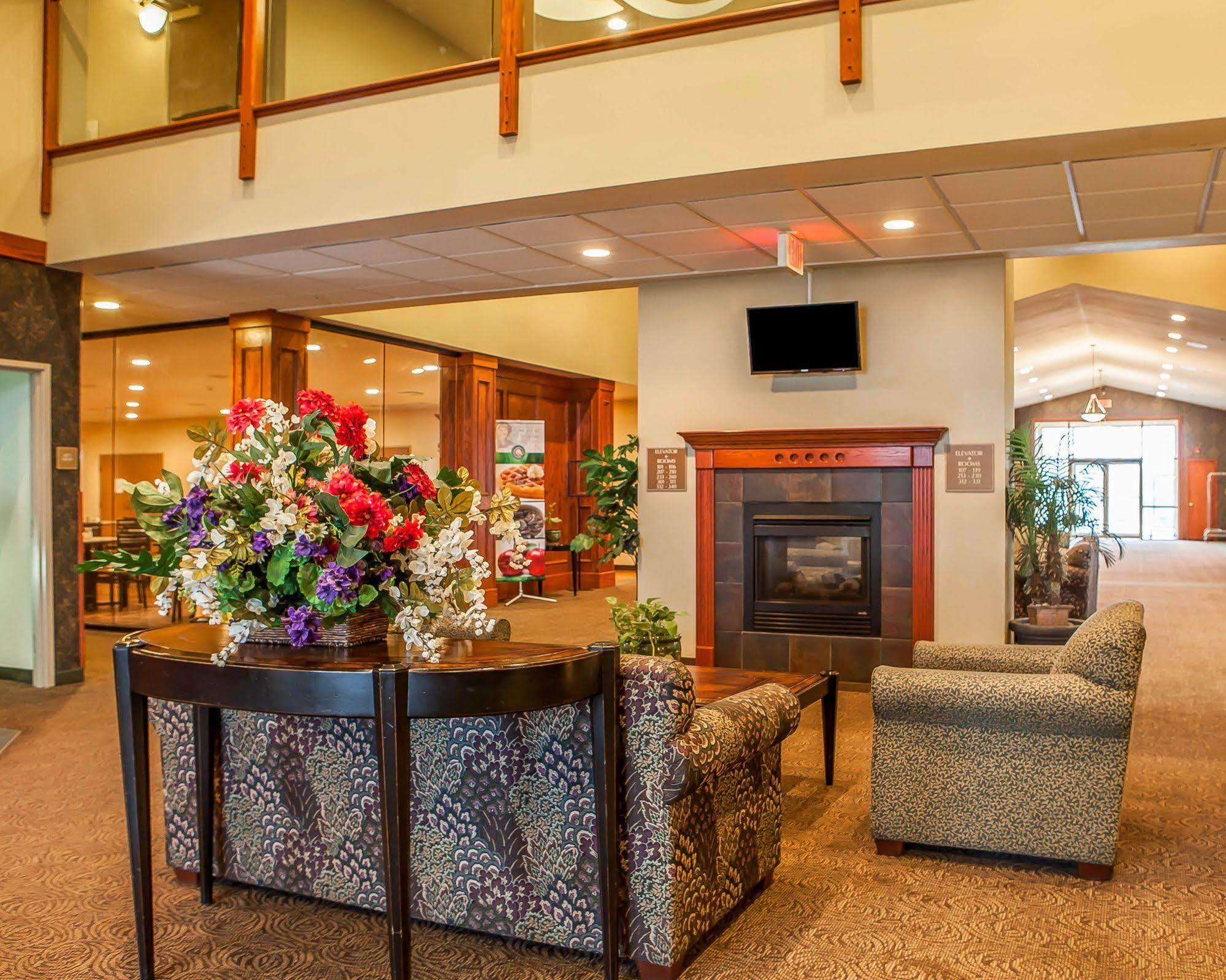 Quality Inn & Suites Hannibal Luaran gambar