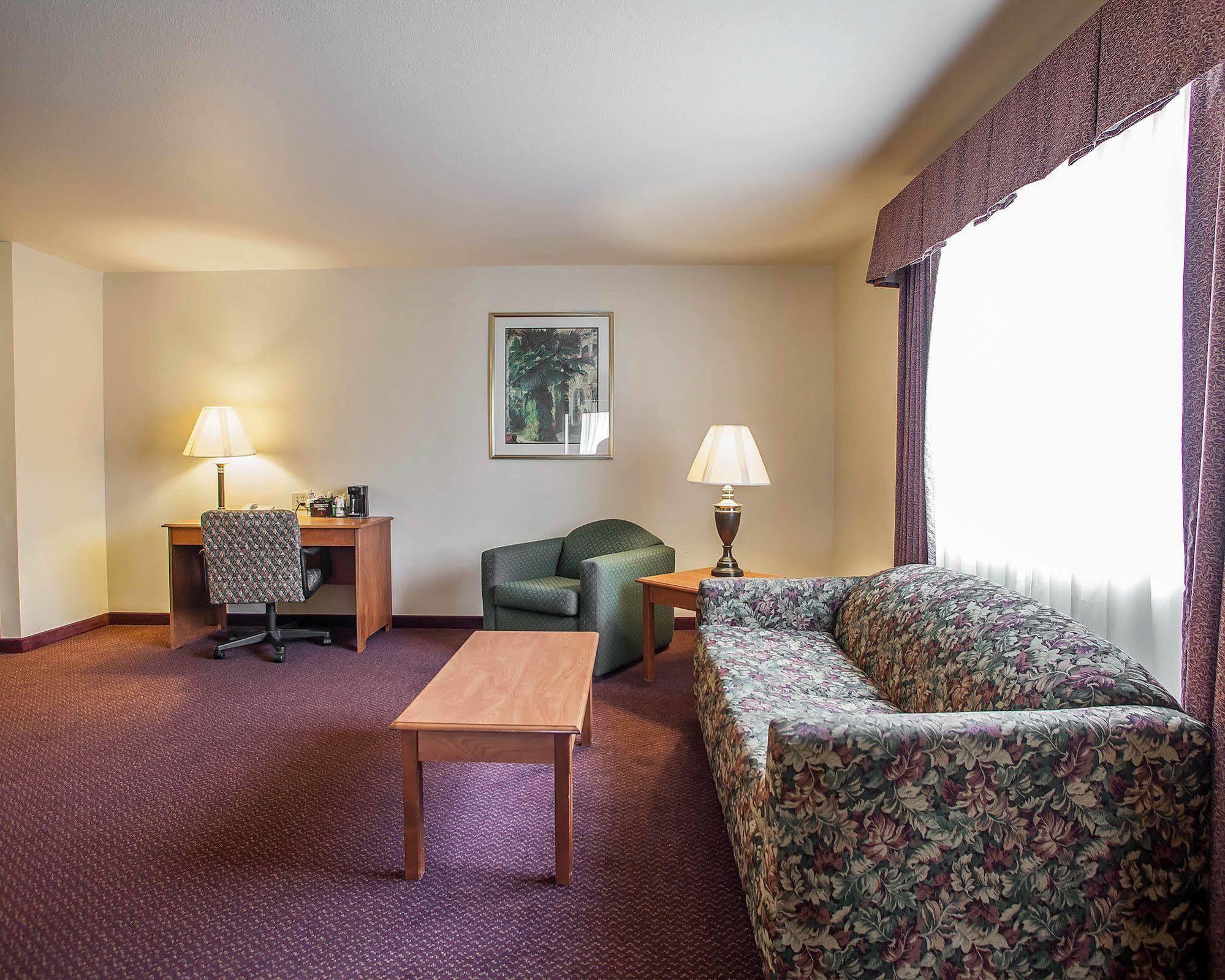 Quality Inn & Suites Hannibal Luaran gambar