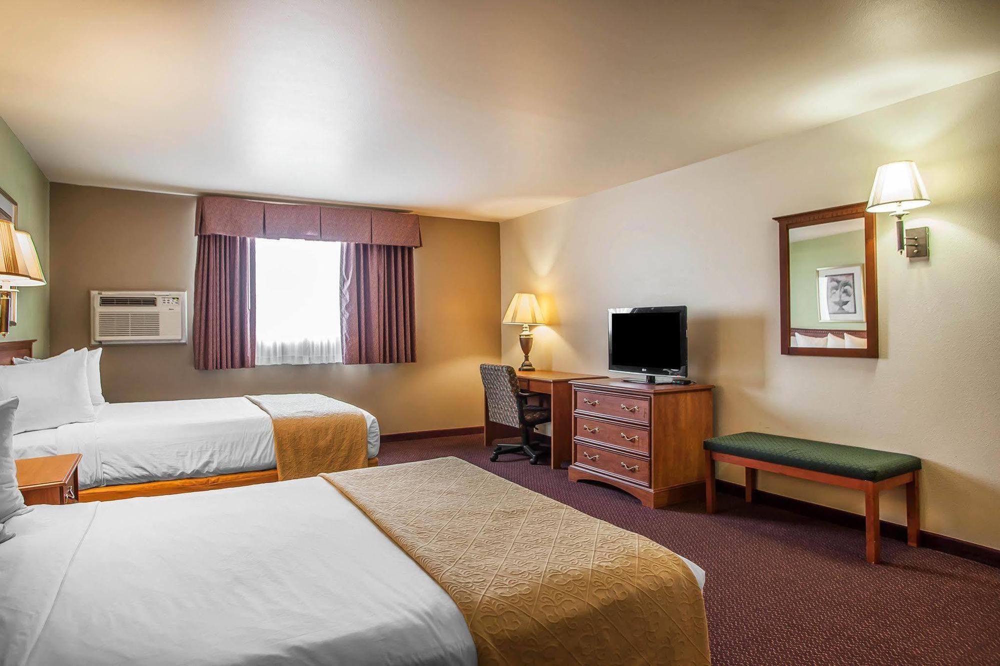 Quality Inn & Suites Hannibal Luaran gambar