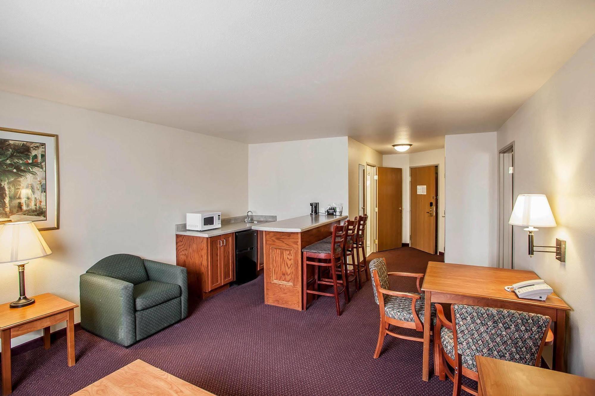 Quality Inn & Suites Hannibal Luaran gambar