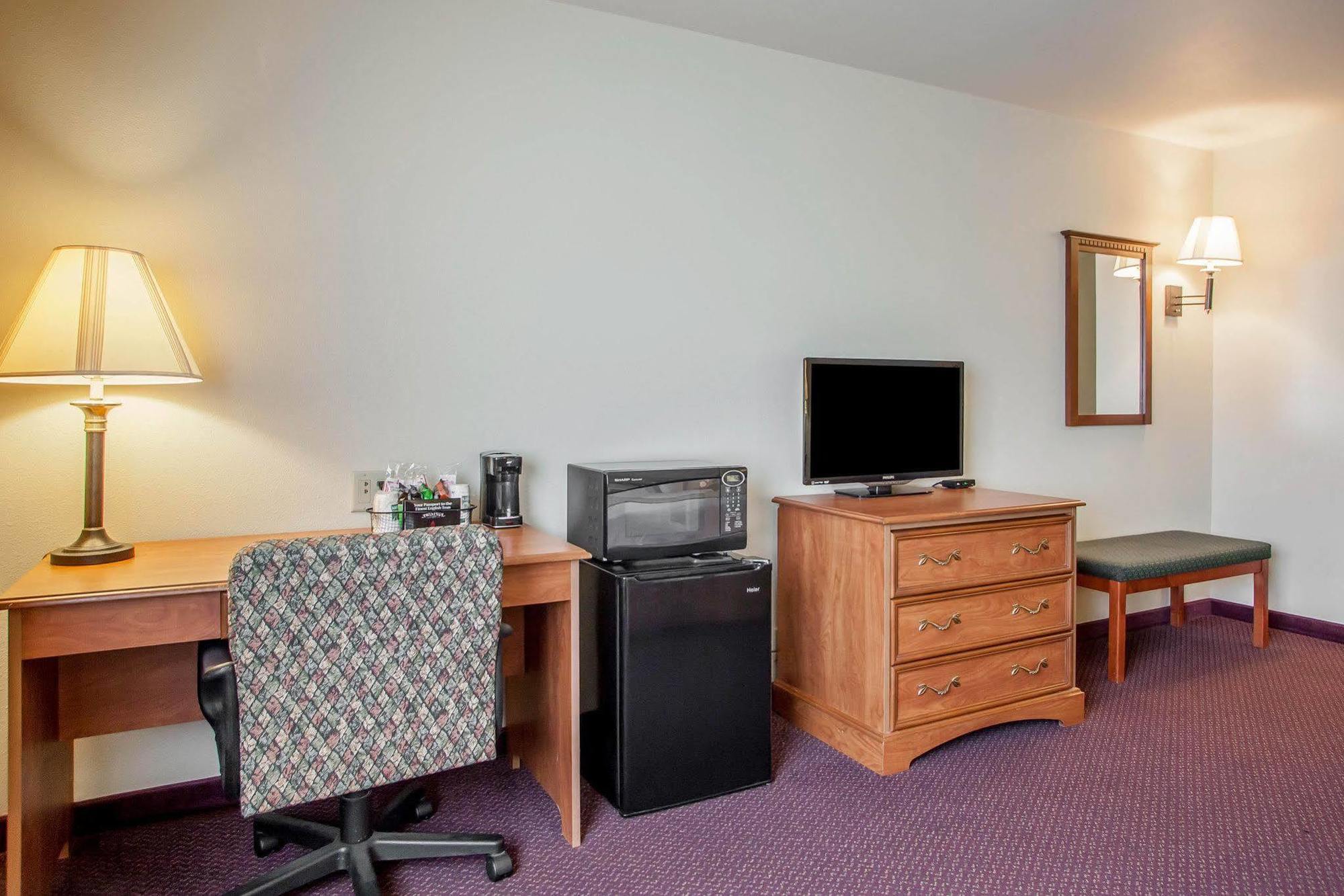 Quality Inn & Suites Hannibal Luaran gambar