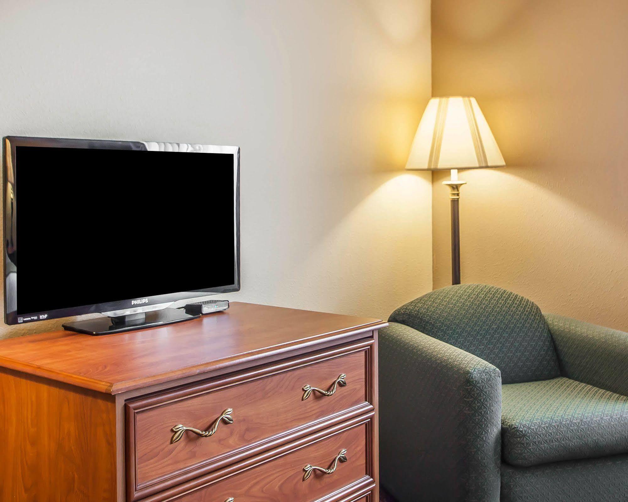 Quality Inn & Suites Hannibal Luaran gambar
