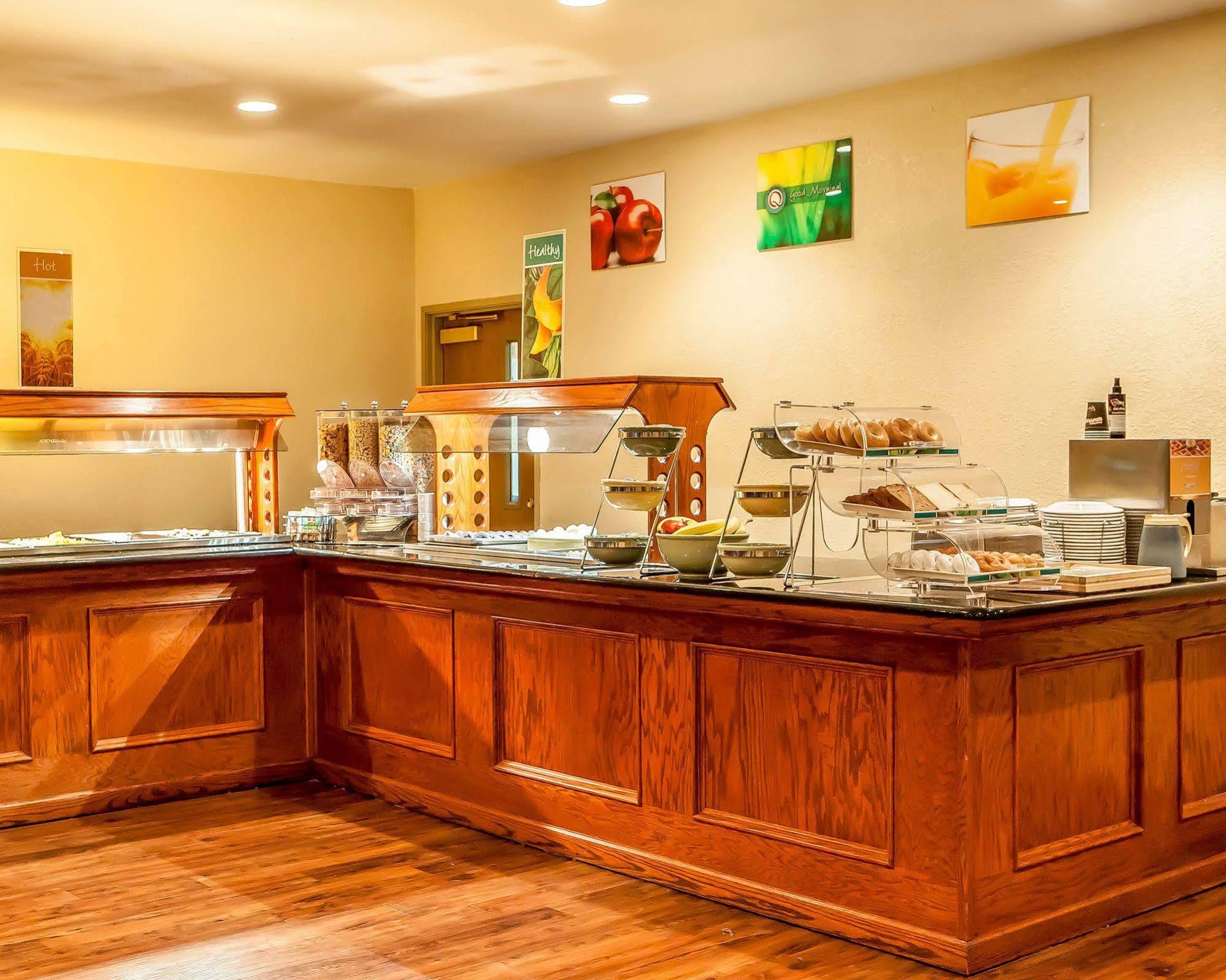 Quality Inn & Suites Hannibal Luaran gambar
